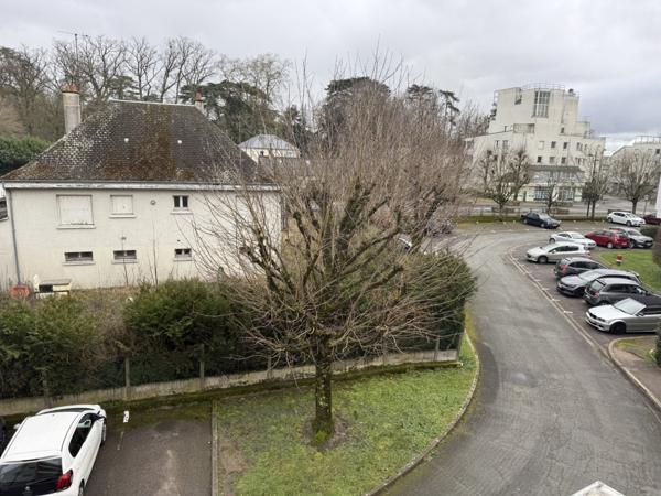 Appartement à SAINT JEAN DE BRAYE (45800)