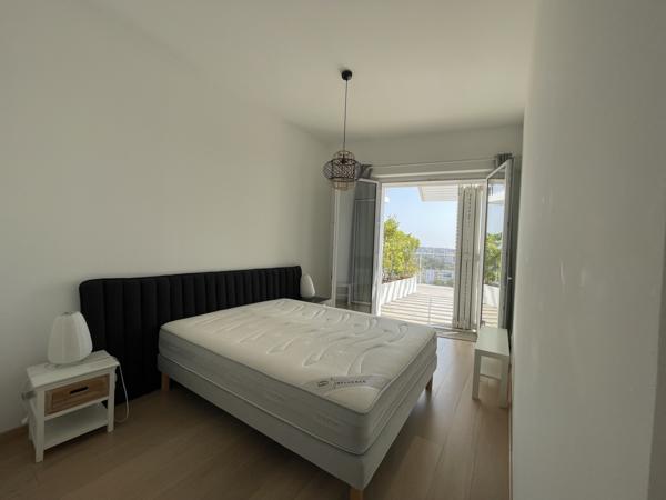 Montpellier (34000) L'ARBRE BLANC -T4 meublé 109.90m² - Montpellier Port Marianne