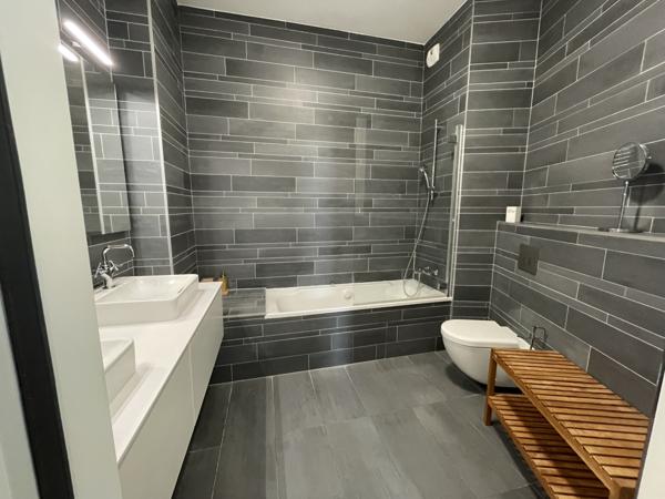 Montpellier (34000) L'ARBRE BLANC -T4 meublé 109.90m² - Montpellier Port Marianne