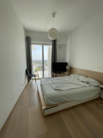 Montpellier (34000) L'ARBRE BLANC -T4 meublé 109.90m² - Montpellier Port Marianne