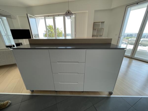 Montpellier (34000) L'ARBRE BLANC -T4 meublé 109.90m² - Montpellier Port Marianne