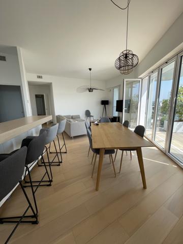 Montpellier (34000) L'ARBRE BLANC -T4 meublé 109.90m² - Montpellier Port Marianne