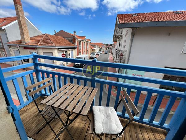 Vente appartement Soulac Sur Mer : 249 000 € - AJP Soulac Immobilier