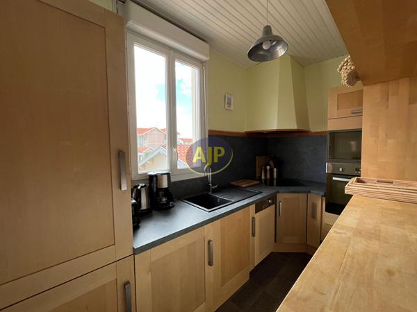 Vente appartement Soulac Sur Mer : 249 000 € - AJP Soulac Immobilier