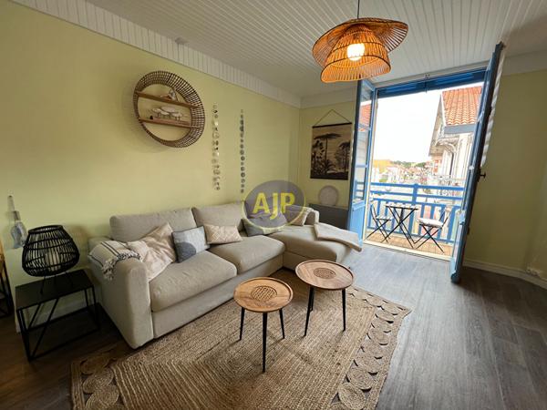 Vente appartement Soulac Sur Mer : 249 000 € - AJP Soulac Immobilier