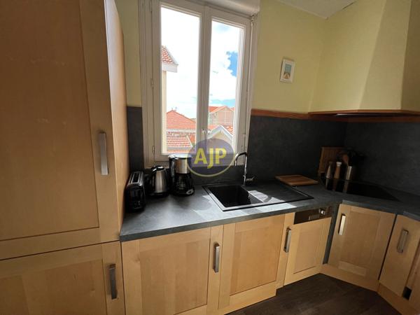 Vente appartement Soulac Sur Mer : 249 000 € - AJP Soulac Immobilier