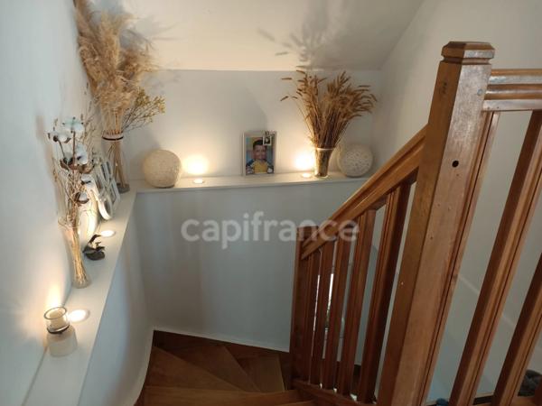 Maison à vendre 6 pièces VILLENEUVE SUR YONNE (89)