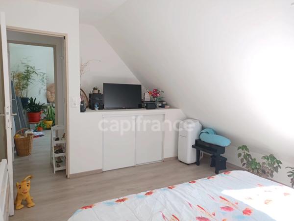 Maison à vendre 6 pièces VILLENEUVE SUR YONNE (89)