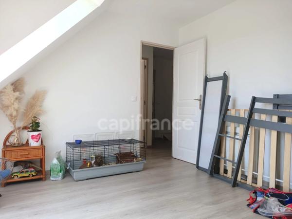 Maison à vendre 6 pièces VILLENEUVE SUR YONNE (89)