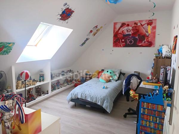 Maison à vendre 6 pièces VILLENEUVE SUR YONNE (89)