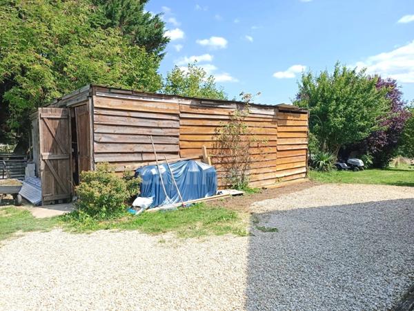 Maison à vendre 6 pièces VILLENEUVE SUR YONNE (89)