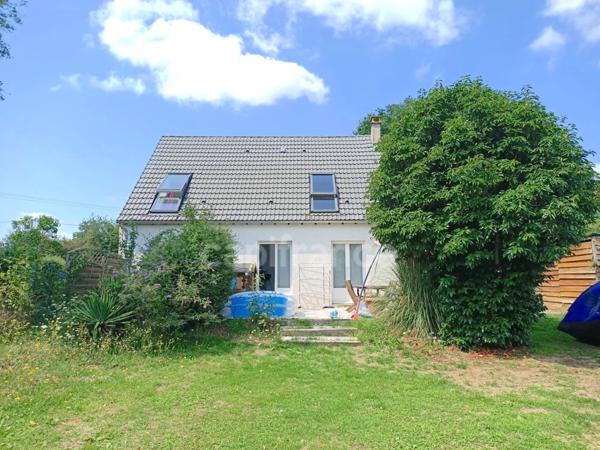 Maison à vendre 6 pièces VILLENEUVE SUR YONNE (89)