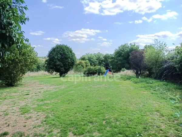 Maison à vendre 6 pièces VILLENEUVE SUR YONNE (89)