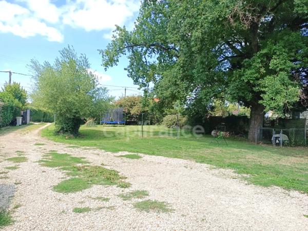 Maison à vendre 6 pièces VILLENEUVE SUR YONNE (89)