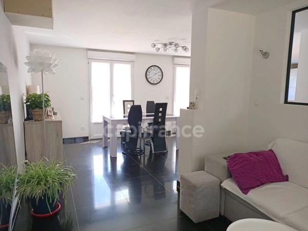 Maison à vendre 6 pièces VILLENEUVE SUR YONNE (89)