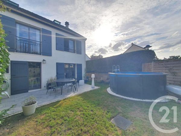 Maison à vendre  6 pièces - 110 m2 L ISLE ADAM - 95