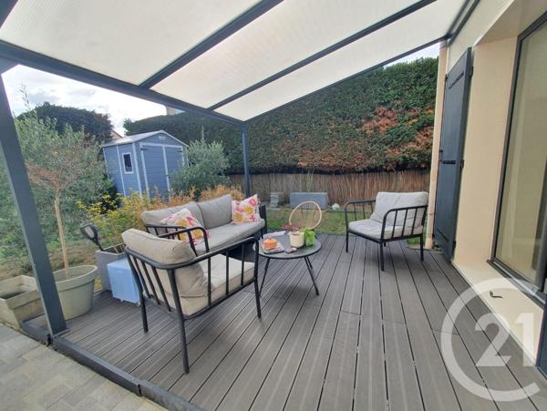 Maison à vendre  6 pièces - 110 m2 L ISLE ADAM - 95