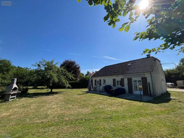 Achat - Maison | Pavillon Loches-sur-Ource 10110 4 pièces 74 m 2 2858 m 2