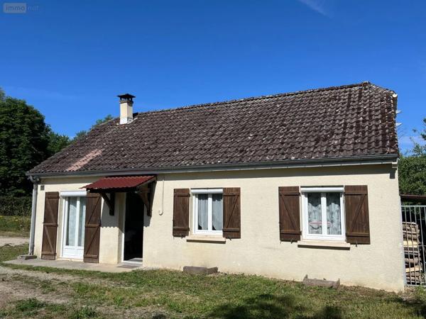 Achat - Maison | Pavillon Loches-sur-Ource 10110 4 pièces 74 m 2 2858 m 2