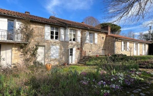 Vente Maison Ruffec   