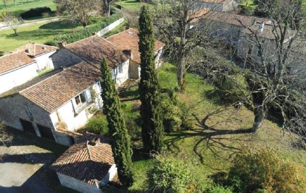 Vente Maison Ruffec   