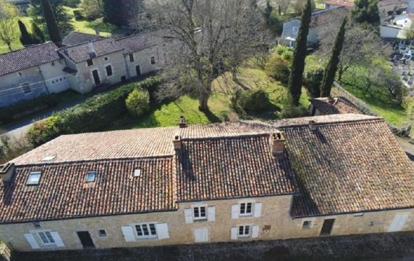 Vente Maison Ruffec   