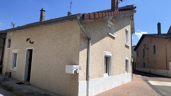 Vente / Maison mitoyenne à Loyettes (01360)