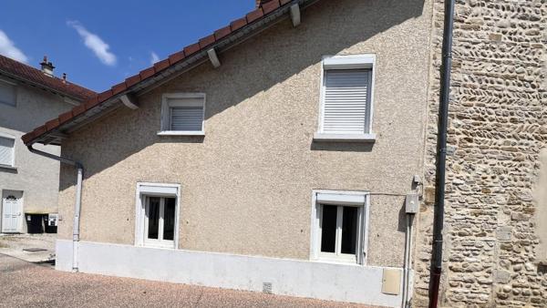 Vente / Maison mitoyenne à Loyettes (01360)