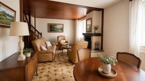 Vente / Maison mitoyenne à Loyettes (01360)