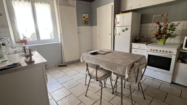 Vente / Maison mitoyenne à Loyettes (01360)
