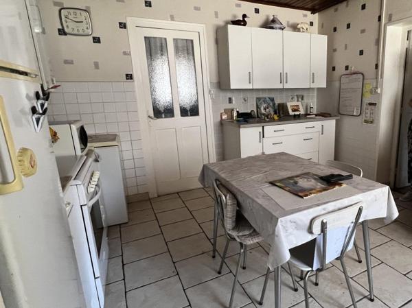 Vente / Maison mitoyenne à Loyettes (01360)