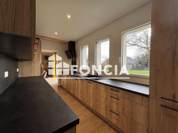 Location Maison 7 pièces 161.43 m² - 63 ROUTE DE CUNEIX Saint-nazaire 44600