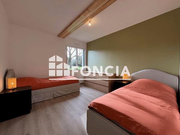 Location Maison 7 pièces 161.43 m² - 63 ROUTE DE CUNEIX Saint-nazaire 44600