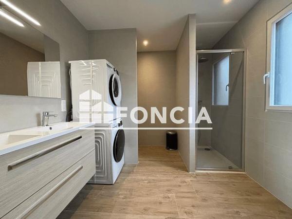 Location Maison 7 pièces 161.43 m² - 63 ROUTE DE CUNEIX Saint-nazaire 44600