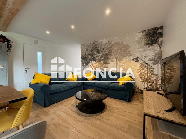 Location Maison 7 pièces 161.43 m² - 63 ROUTE DE CUNEIX Saint-nazaire 44600