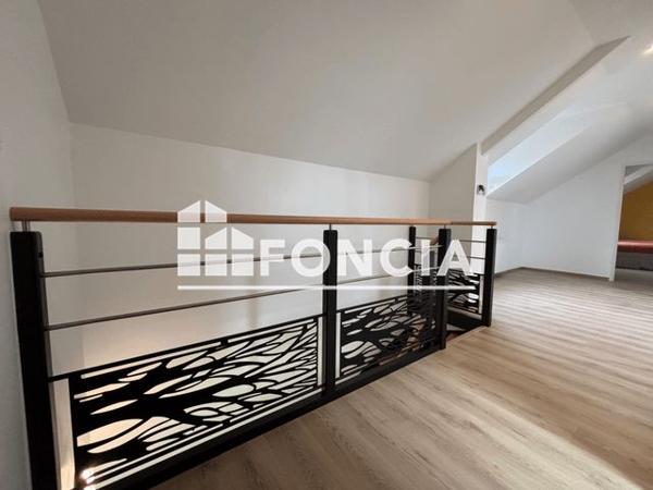 Location Maison 7 pièces 161.43 m² - 63 ROUTE DE CUNEIX Saint-nazaire 44600