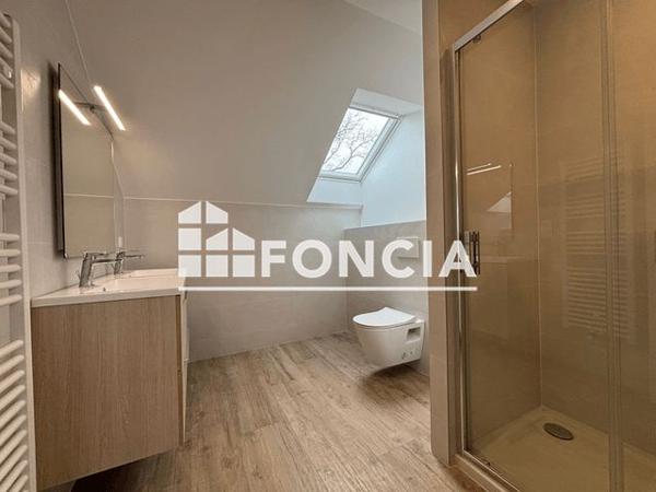 Location Maison 7 pièces 161.43 m² - 63 ROUTE DE CUNEIX Saint-nazaire 44600