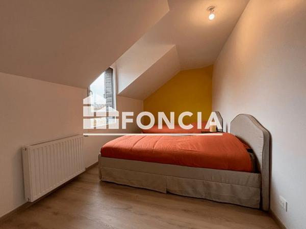 Location Maison 7 pièces 161.43 m² - 63 ROUTE DE CUNEIX Saint-nazaire 44600