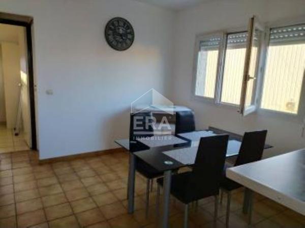 APPARTEMENT T2   DE 37.58 M²