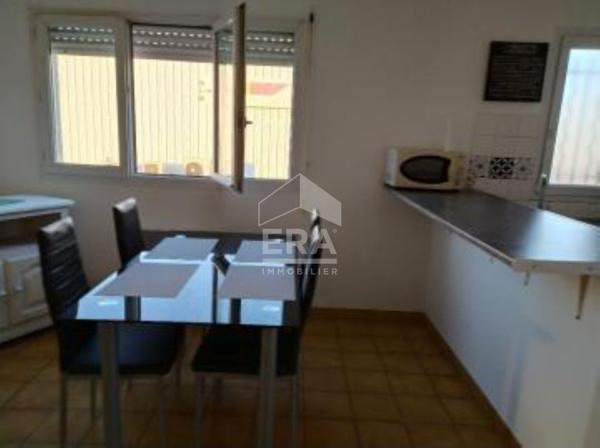 APPARTEMENT T2   DE 37.58 M²