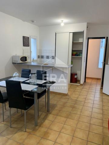 APPARTEMENT T2   DE 37.58 M²