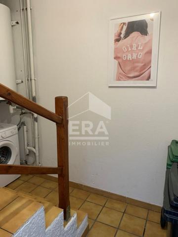 APPARTEMENT T2   DE 37.58 M²