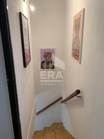 APPARTEMENT T2   DE 37.58 M²