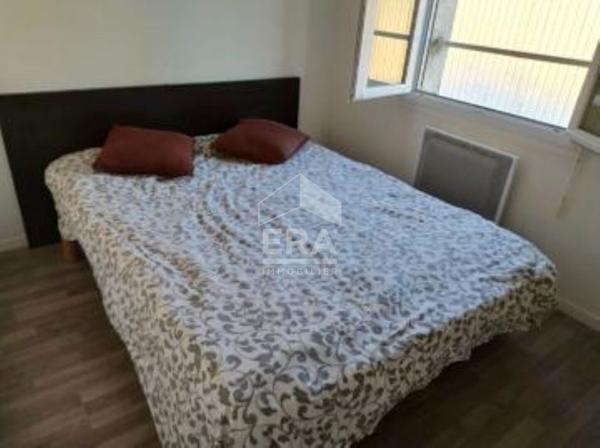 APPARTEMENT T2   DE 37.58 M²