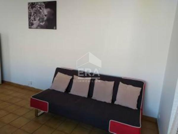 APPARTEMENT T2   DE 37.58 M²