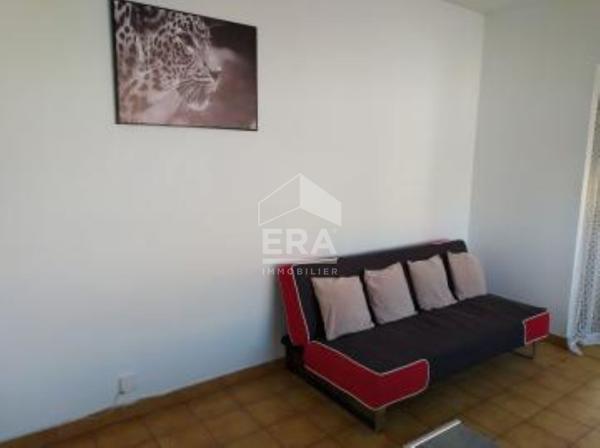 APPARTEMENT T2   DE 37.58 M²