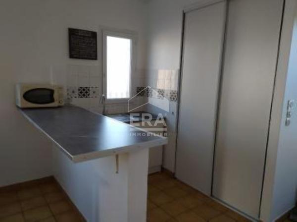 APPARTEMENT T2   DE 37.58 M²