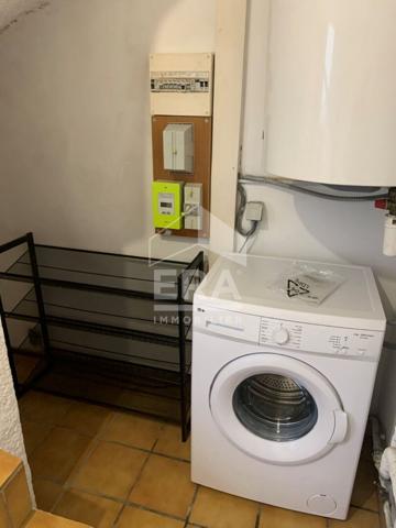 APPARTEMENT T2   DE 37.58 M²