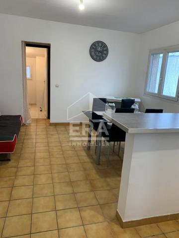 APPARTEMENT T2   DE 37.58 M²