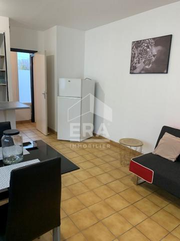 APPARTEMENT T2   DE 37.58 M²